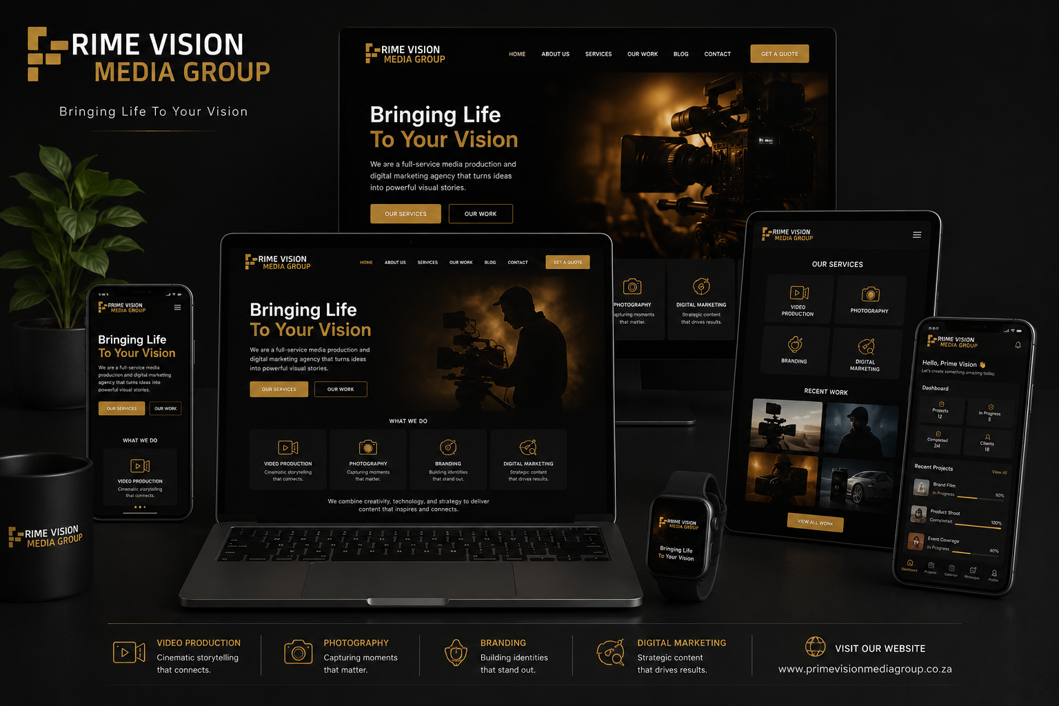 Web Development